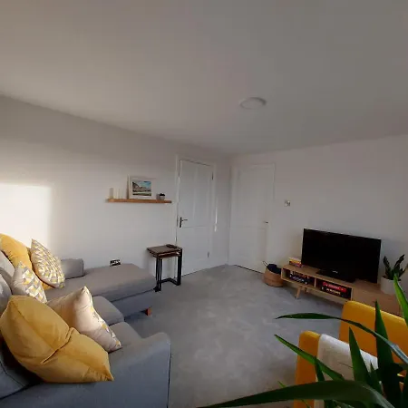 Sunny Hill View Apartman Lahinch
