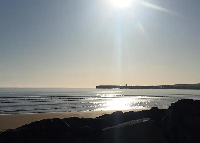 Sunny Hill View アパート *